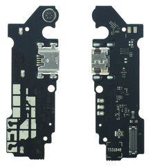 Плата зарядки для ZTE Blade A31 charge board HC, High Copy