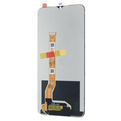 Дисплей Oppo A17 модуль в сборе с тачскрином, IPS Original PRC, черный, Original PRC, без рамки