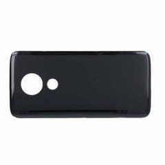 Задня кришка для смартфону Motorola G6 Play XT1922, чорна, High Copy