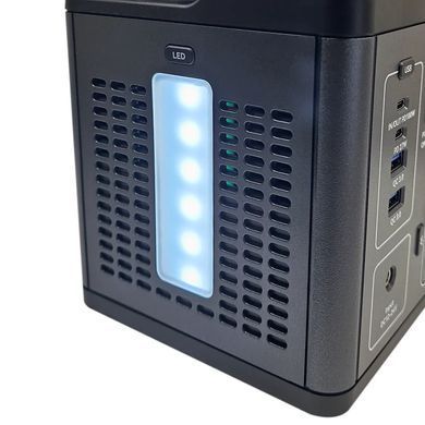 Портативна зарядна станція TOTA GLR300 300wh