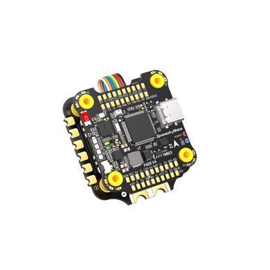 Стек польотний контролер+регулятор двигунів FC&ESC SpeedyBee F405 V4 3-6S 30X30 + 50A ESC, для FPV дронів