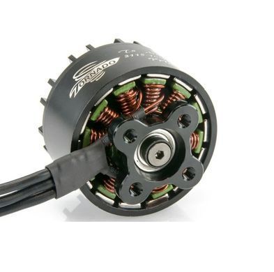 Мотор для FPV дрона 900KV 3115 4-6S BrotherHobby Tornado T5 3115 PRO, безколекторний