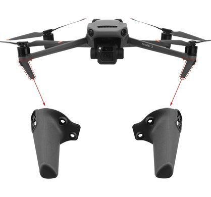 Пара передніх шасі, лівий+правий для DJI Mavic 3