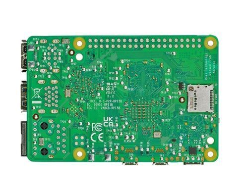 Одноплатний ПК Raspberry Pi 5 8GB ARM Cortex-A76 WiFi Bluetooth HDMI для IoT, DIY-проєктів