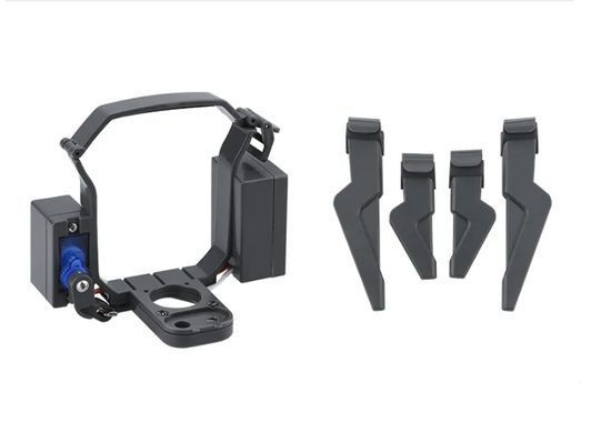 DJI Mavic 3 Airdrop system 500G, система скиду з підвищуючим шасі, навантаження 500г, BRDRC
