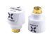 Антена 5.8G RHCP FOXEER Lollipop 4 Stubby 2.6Dbi, SMA-Male, всеспрямована, біла
