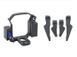 DJI Mavic 3 Airdrop system 500G, система скиду з підвищуючим шасі, навантаження 500г, BRDRC