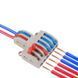 Клеммник зажимной 2x6 контактов SC-26 для соединения кабелей AWG28-12, до 32A