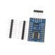 Модуль розширення портів PCF8575, 16 GPIO, I2C інтерфейс, живлення 2.5&ndash;5.5V, для Arduino ESP32