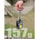 Фонарь портативный LiitoKala XY-009 Black, LED COB, 3500LM, акб 3000mAh, Type-C, регулируемый